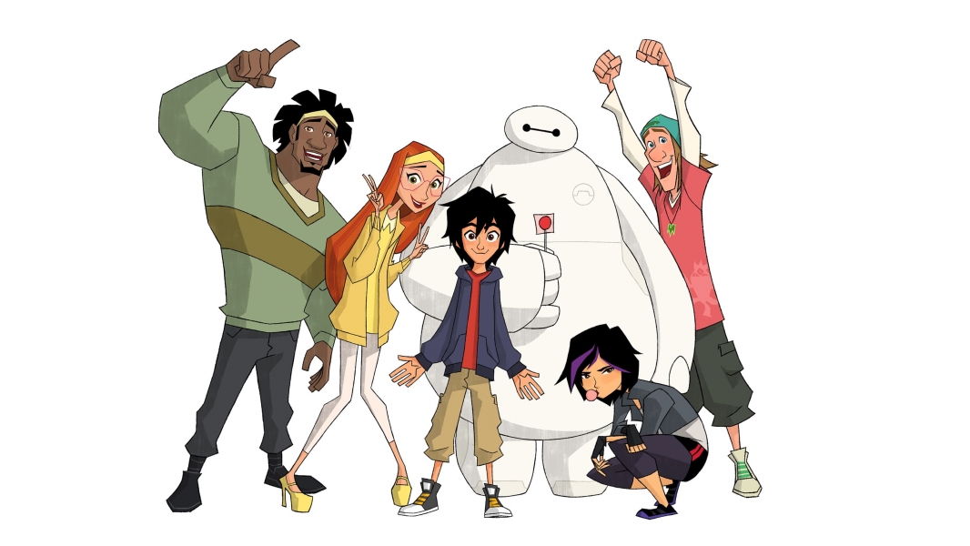 big hero 6 free full movie on cartoonsonline