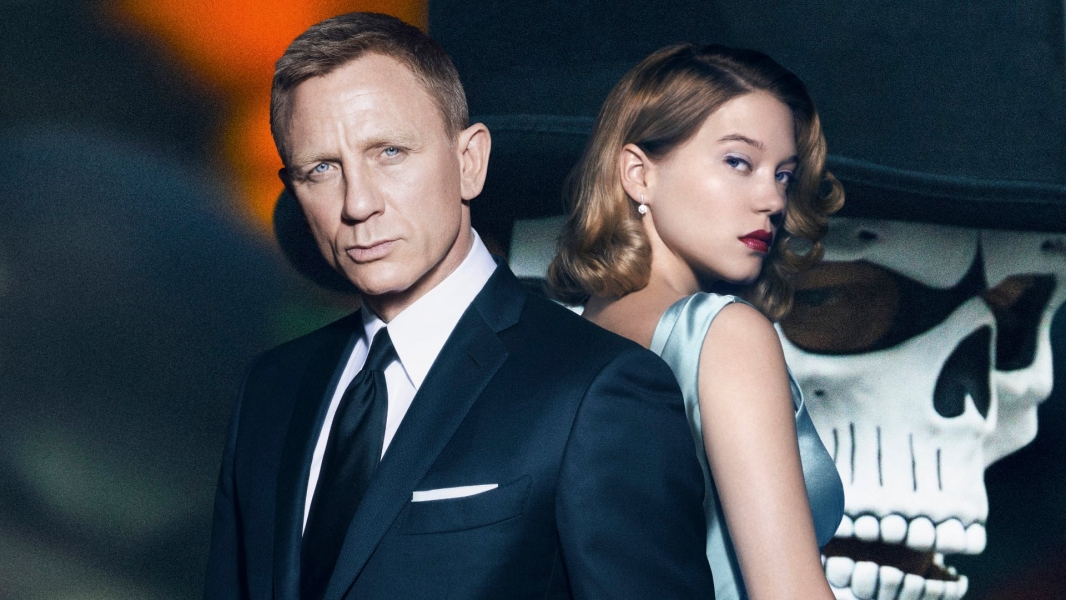 where to watch spectre
