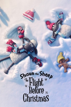 Shaun the Sheep: The Flight Before Christmas-hd
