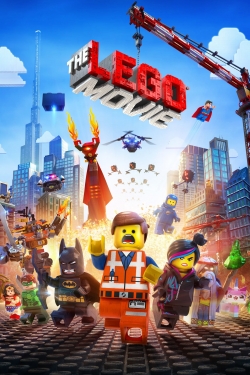 The Lego Movie-hd