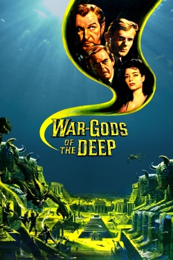 War-Gods of the Deep-hd