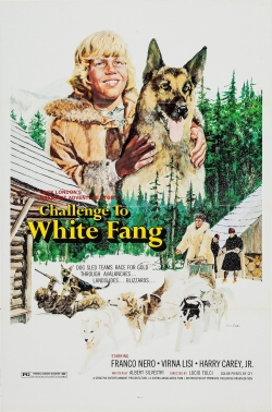 Challenge to White Fang-hd