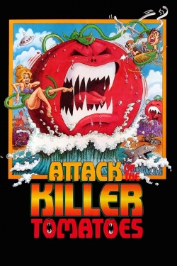 Attack of the Killer Tomatoes!-hd
