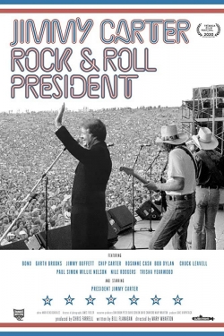 Jimmy Carter Rock & Roll President-hd