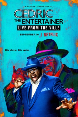 Cedric the Entertainer: Live from the Ville-hd