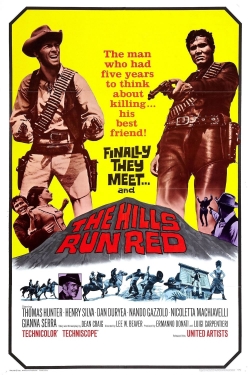 The Hills Run Red-hd