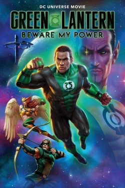 Green Lantern: Beware My Power-hd