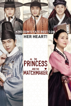 The Princess and the Matchmaker-hd