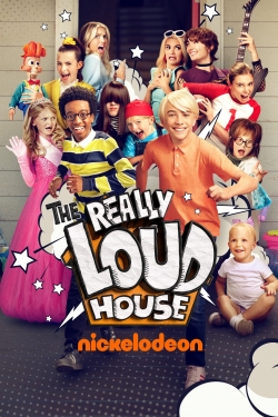 The Really Loud House-hd