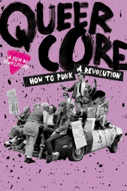 Queercore: How to Punk a Revolution-hd