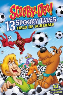 Scooby-Doo! Ghastly Goals-hd