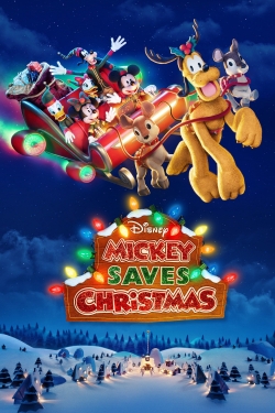 Mickey Saves Christmas-hd