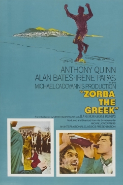 Zorba the Greek-hd