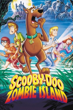 Scooby-Doo on Zombie Island-hd
