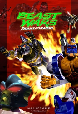 Beast Wars: Transformers-hd