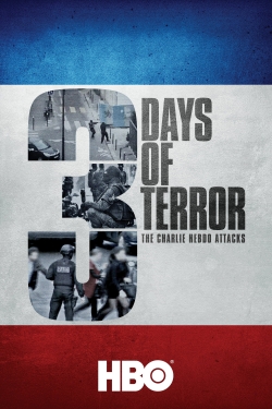 3 Days of Terror: The Charlie Hebdo Attacks-hd