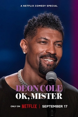 Deon Cole: Ok, Mister-hd