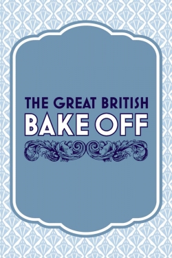 The Great British Bake Off-hd