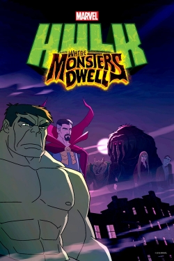 Hulk: Where Monsters Dwell-hd