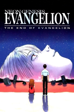 Neon Genesis Evangelion: The End of Evangelion-hd