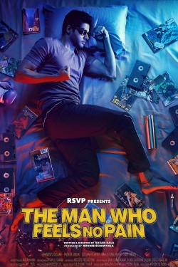 The Man Who Feels No Pain-hd