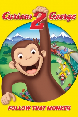 Curious George 2: Follow That Monkey!-hd