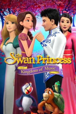 The Swan Princess: Kingdom of Music-hd