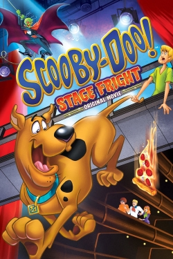 Scooby-Doo! Stage Fright-hd