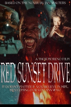 Red Sunset Drive-hd