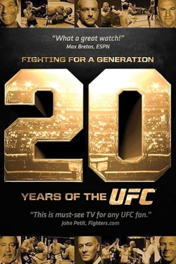 Fighting for a Generation: 20 Years of the UFC-hd