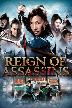 Reign of Assassins-hd