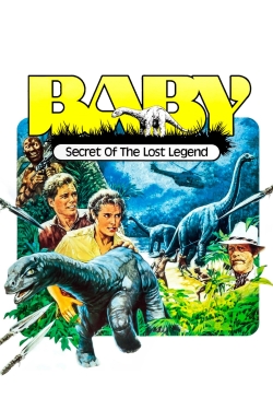 Baby: Secret of the Lost Legend-hd