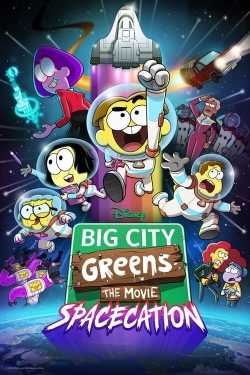 Big City Greens the Movie: Spacecation-hd