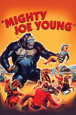 Mighty Joe Young-hd