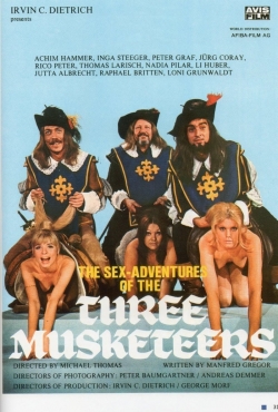 The Sex Adventures of the Three Musketeers-hd