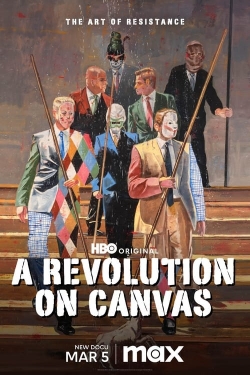 A Revolution on Canvas-hd