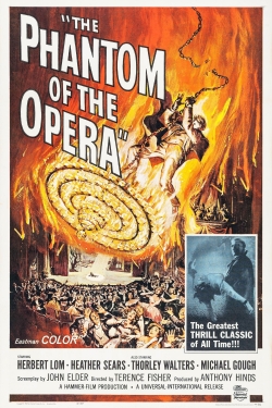The Phantom of the Opera-hd