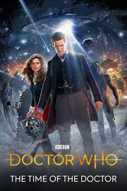 Doctor Who: The Time of the Doctor-hd