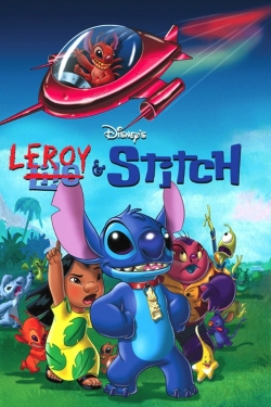 Leroy & Stitch-hd