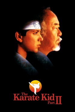 The Karate Kid Part II-hd