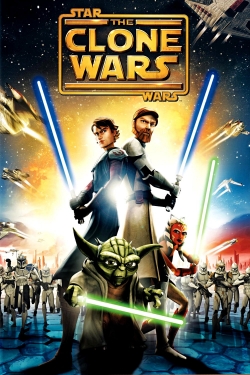 Star Wars: The Clone Wars-hd