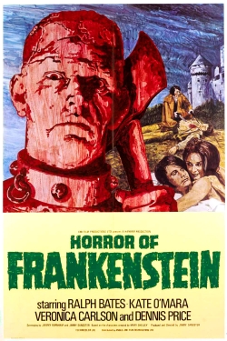 The Horror of Frankenstein-hd