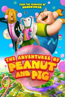 The Adventures of Peanut and Pig-hd