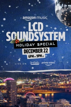 LCD Soundsystem Holiday Special-hd