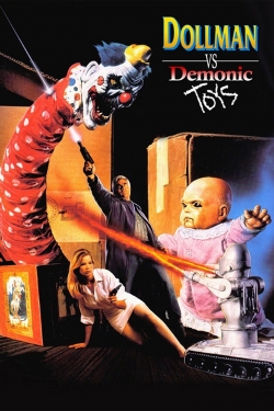 Dollman vs. Demonic Toys-hd