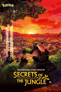 Pokémon the Movie: Secrets of the Jungle-hd