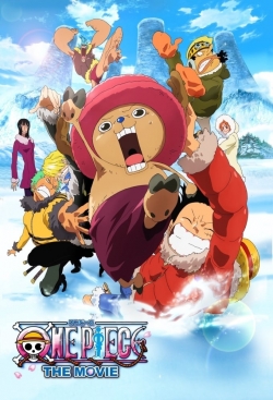 One Piece: Episode of Chopper Plus: Bloom in the Winter, Miracle Cherry Blossom-hd