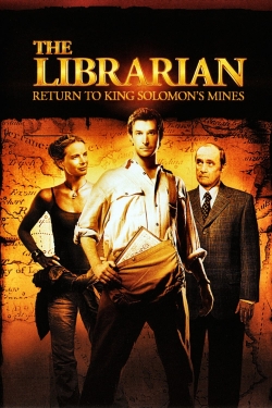 The Librarian: Return to King Solomon's Mines-hd