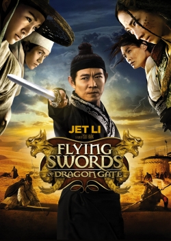 Flying Swords of Dragon Gate-hd