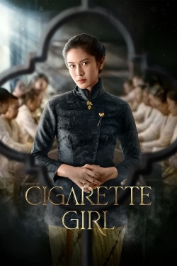 Cigarette Girl-hd